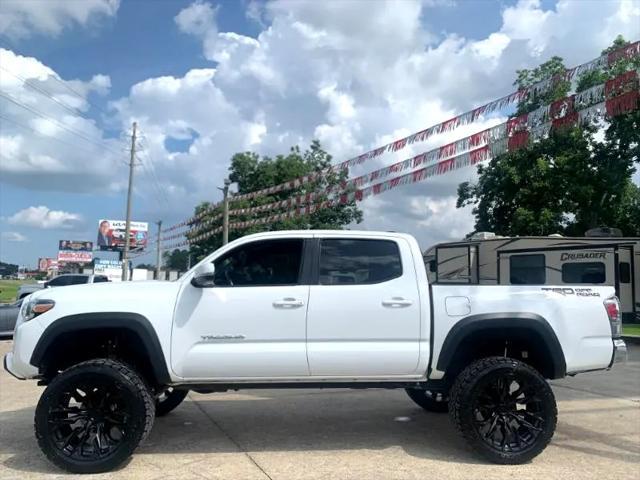 used 2022 Toyota Tacoma car, priced at $42,999