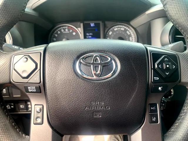 used 2022 Toyota Tacoma car