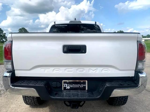 used 2022 Toyota Tacoma car