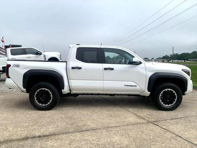 used 2024 Toyota Tacoma car, priced at $41,200