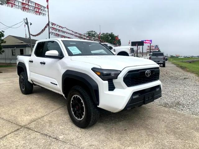 used 2024 Toyota Tacoma car, priced at $41,200