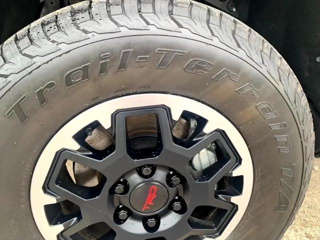 used 2024 Toyota Tacoma car, priced at $41,200