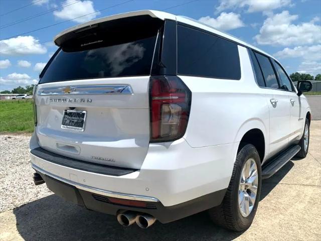 used 2023 Chevrolet Suburban car, priced at $46,450