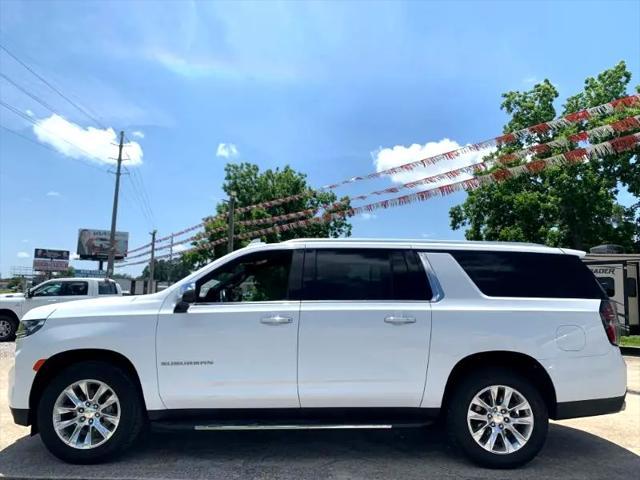 used 2023 Chevrolet Suburban car, priced at $46,450