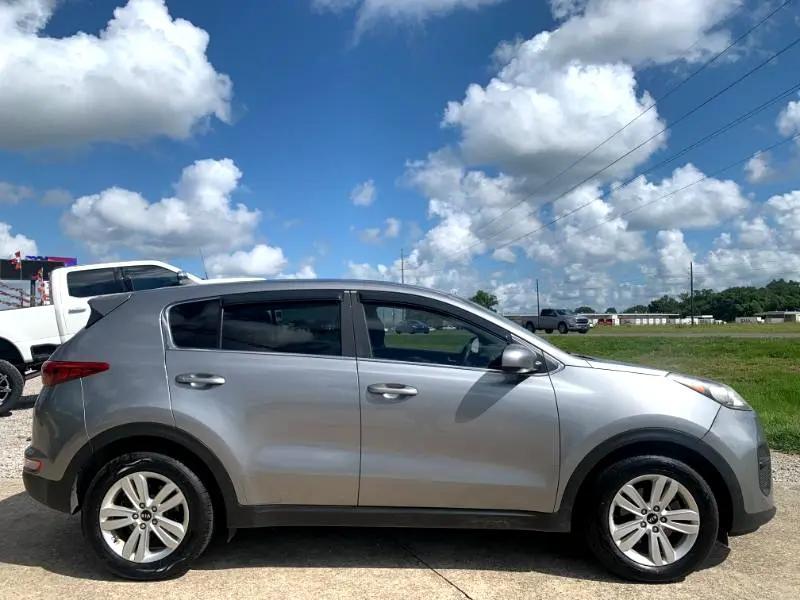 used 2019 Kia Sportage car