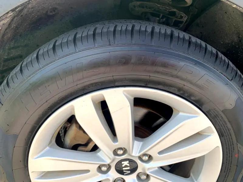 used 2019 Kia Sportage car