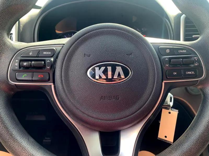 used 2019 Kia Sportage car