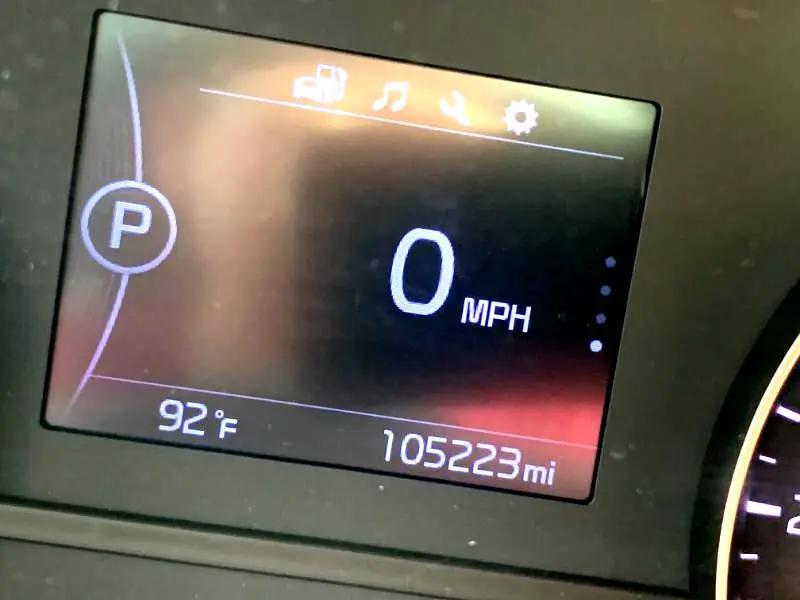 used 2019 Kia Sportage car