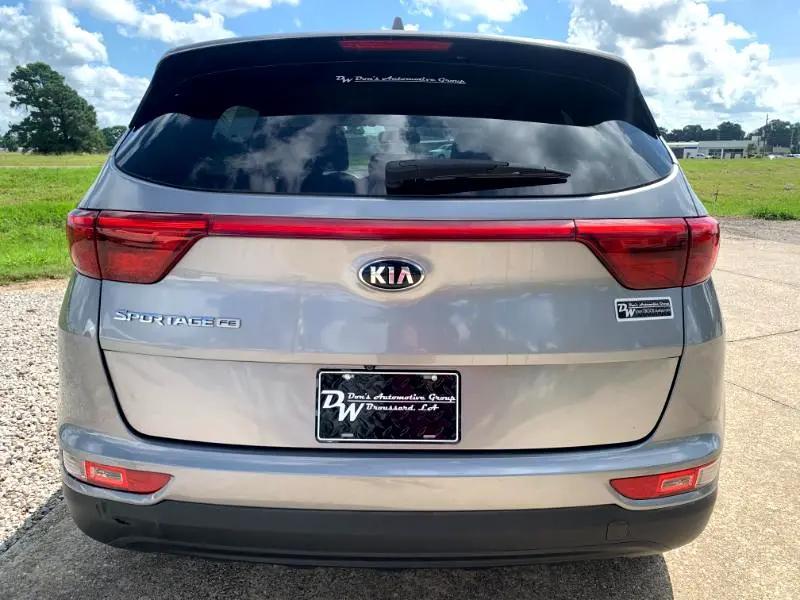 used 2019 Kia Sportage car