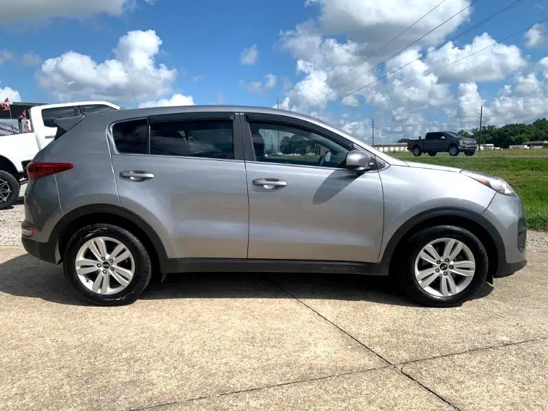 used 2019 Kia Sportage car