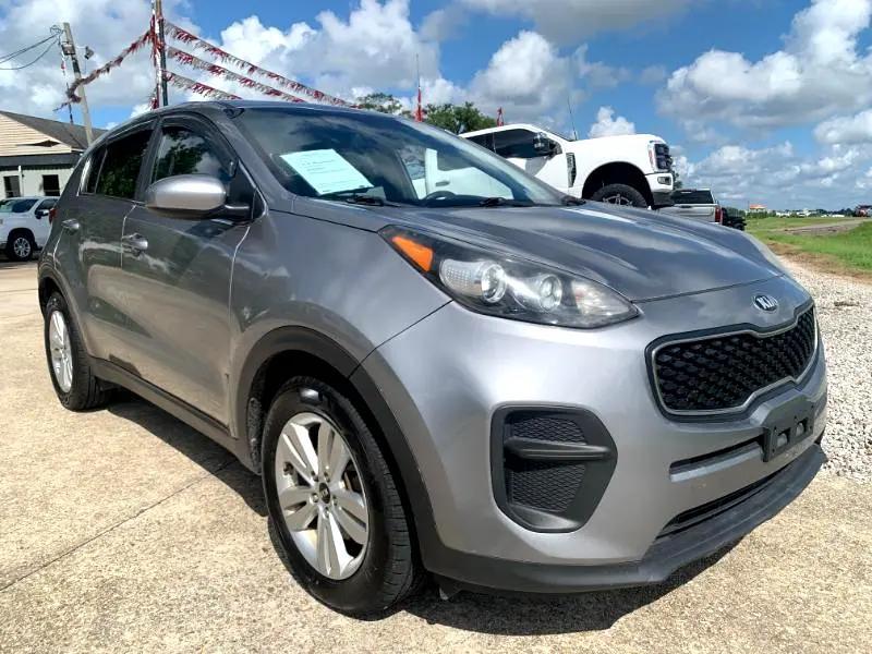 used 2019 Kia Sportage car