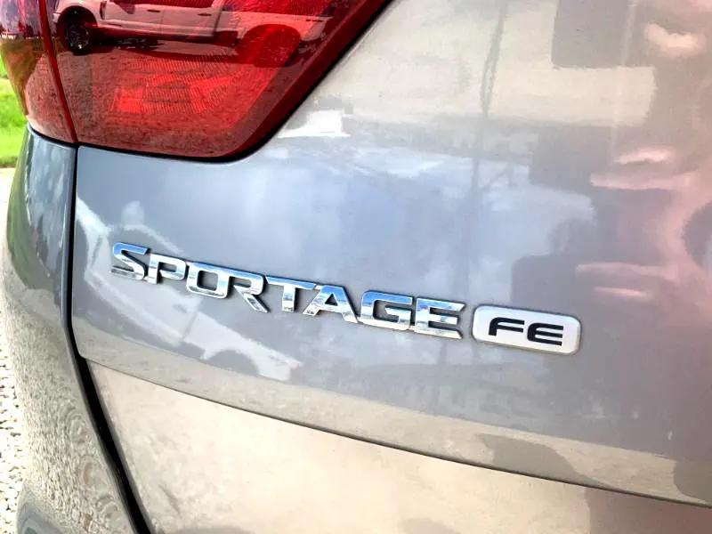 used 2019 Kia Sportage car