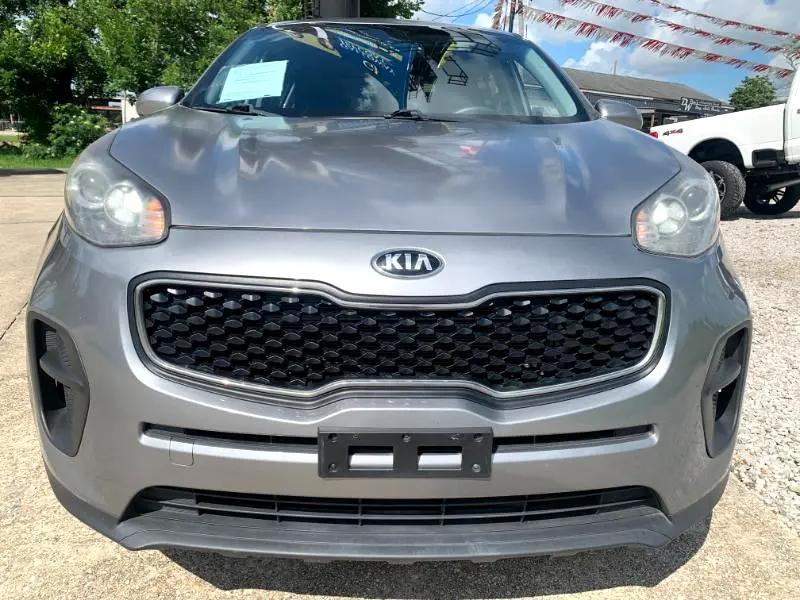 used 2019 Kia Sportage car