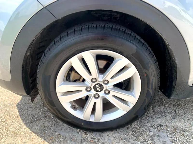 used 2019 Kia Sportage car
