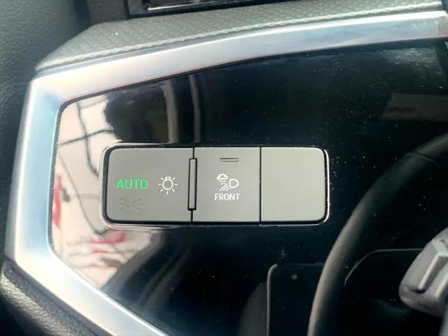 used 2024 Audi Q3 car