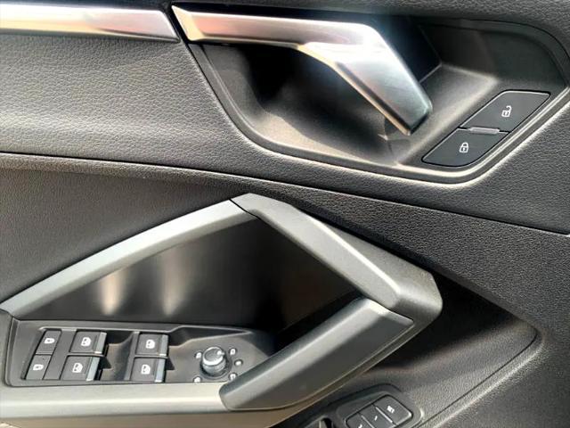 used 2024 Audi Q3 car