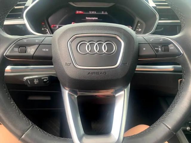 used 2024 Audi Q3 car