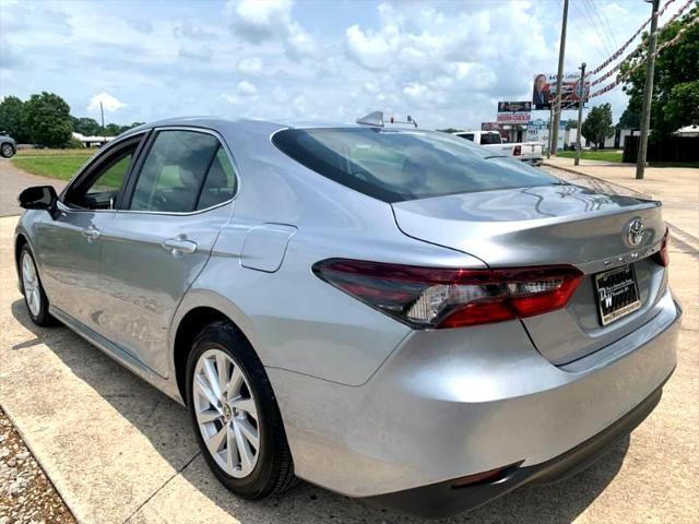 used 2023 Toyota Camry car, priced at $26,999