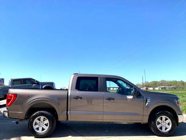 used 2023 Ford F-150 car, priced at $39,699
