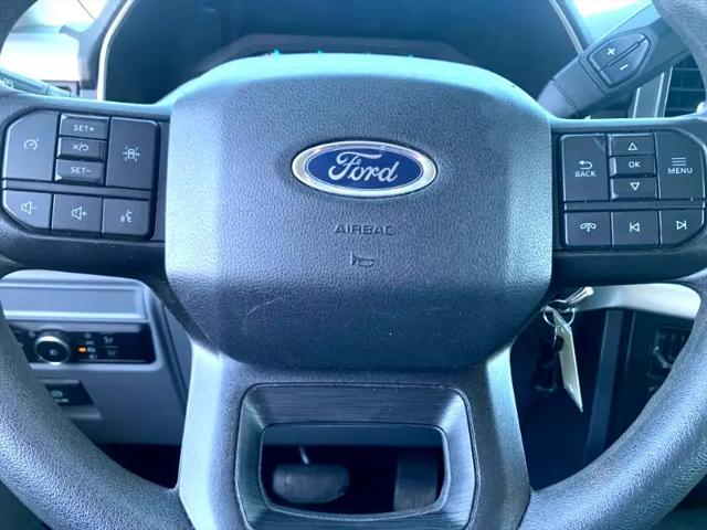 used 2023 Ford F-150 car, priced at $39,699