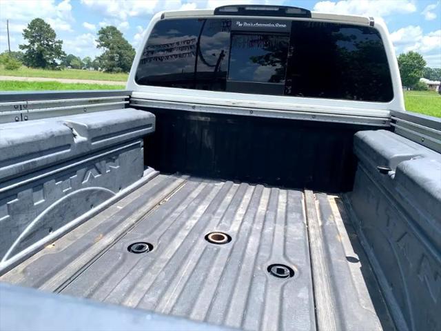 used 2019 Nissan Titan XD car