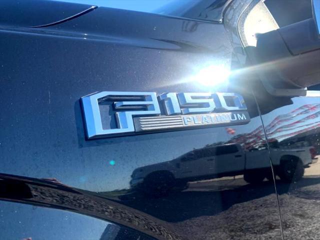 used 2019 Ford F-150 car