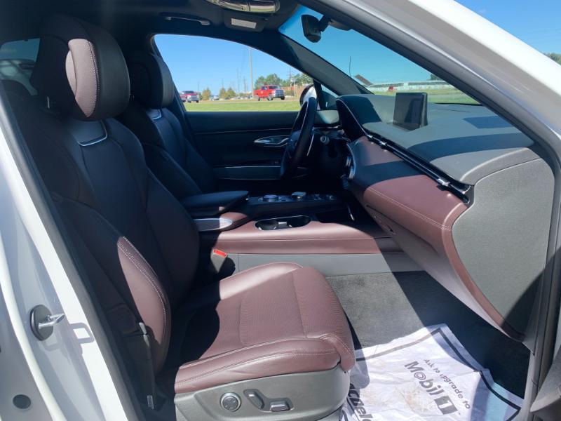 used 2023 Genesis GV70 car, priced at $44,999