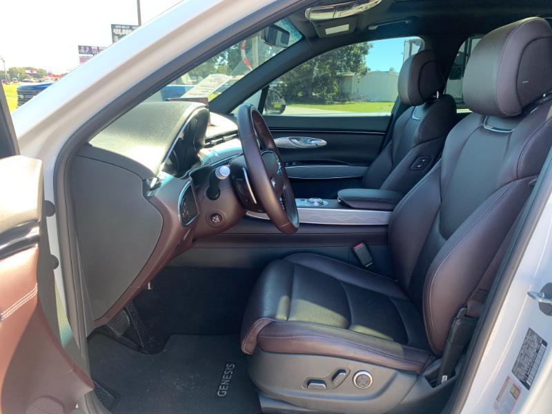 used 2023 Genesis GV70 car, priced at $44,999