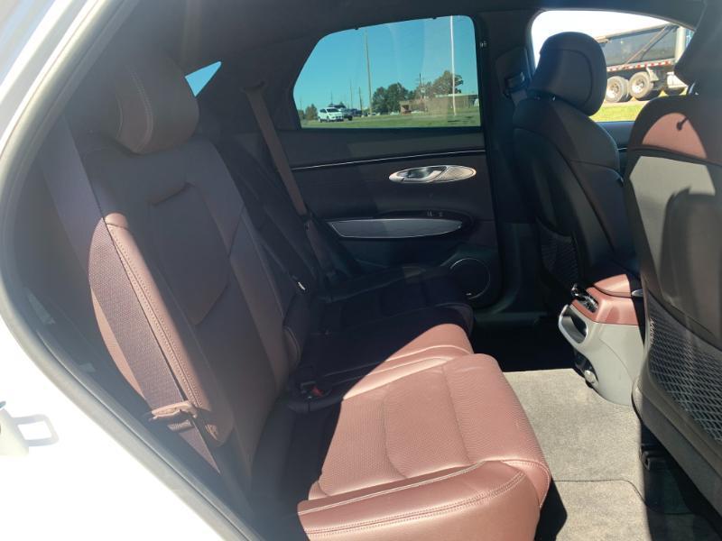 used 2023 Genesis GV70 car, priced at $44,999