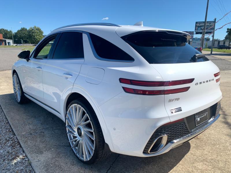 used 2023 Genesis GV70 car, priced at $44,999