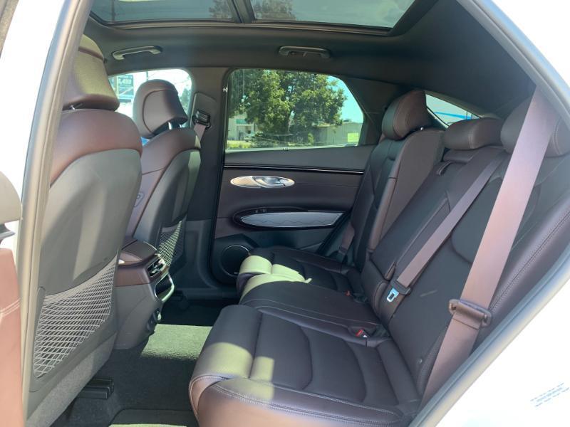 used 2023 Genesis GV70 car, priced at $44,999