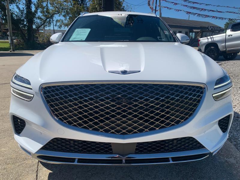 used 2023 Genesis GV70 car, priced at $44,999