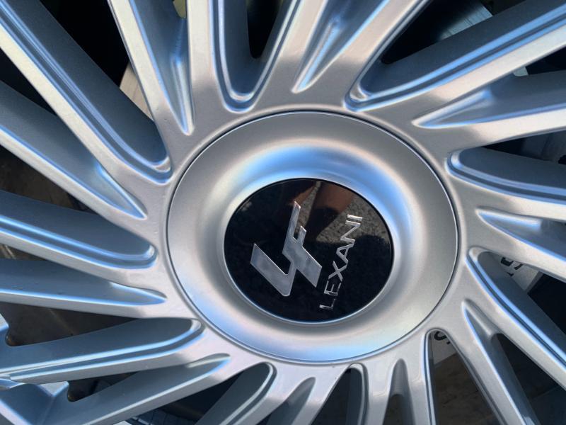 used 2023 Genesis GV70 car, priced at $44,999