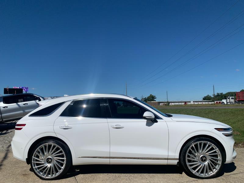 used 2023 Genesis GV70 car, priced at $44,999