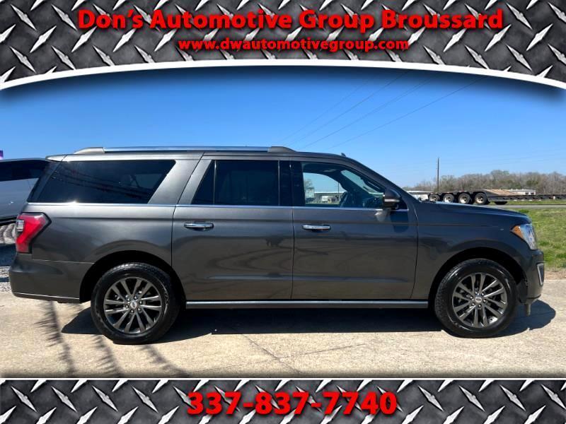 used 2021 Ford Expedition car, priced at $39,999