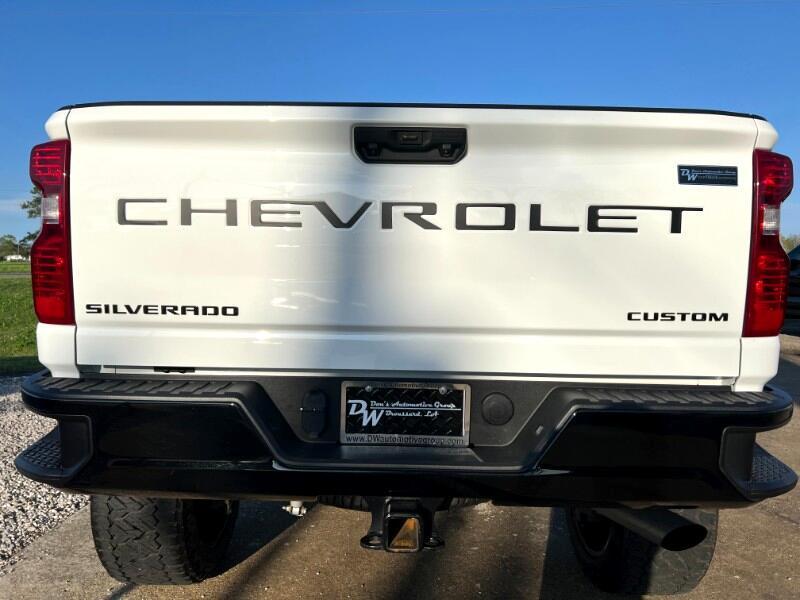 used 2023 Chevrolet Silverado 2500 car, priced at $58,999