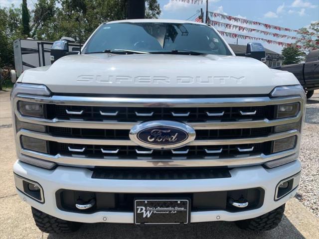 used 2024 Ford F-250 car