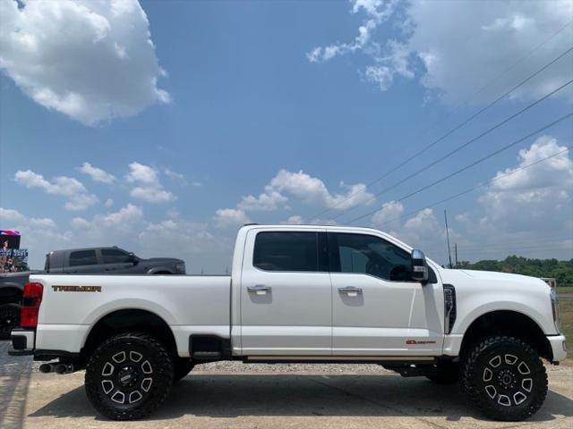 used 2024 Ford F-250 car