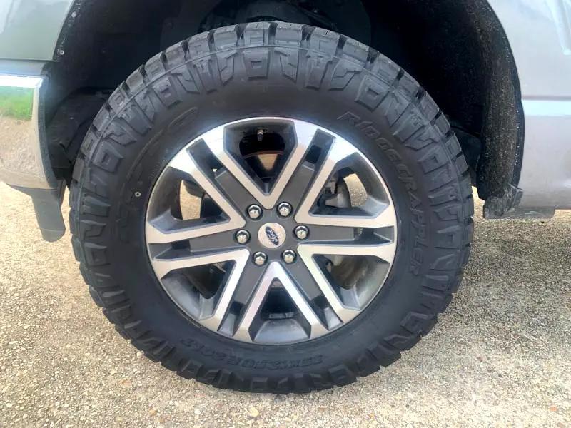 used 2023 Ford F-150 car