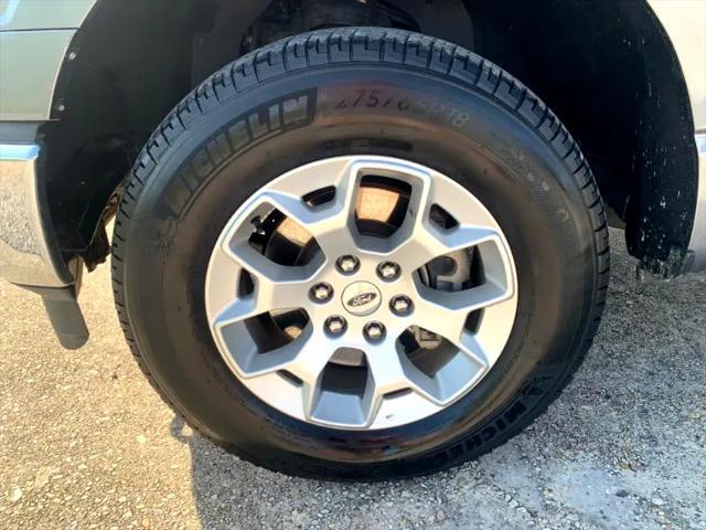 used 2023 Ford F-150 car
