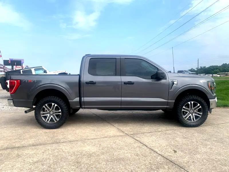 used 2023 Ford F-150 car