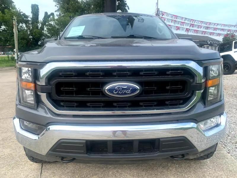 used 2023 Ford F-150 car