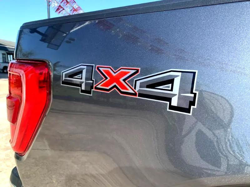 used 2023 Ford F-150 car