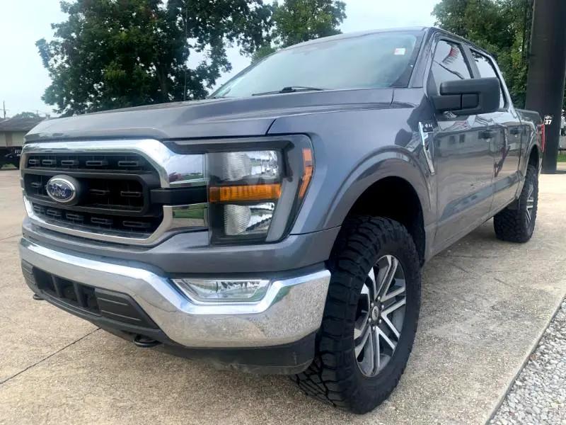 used 2023 Ford F-150 car