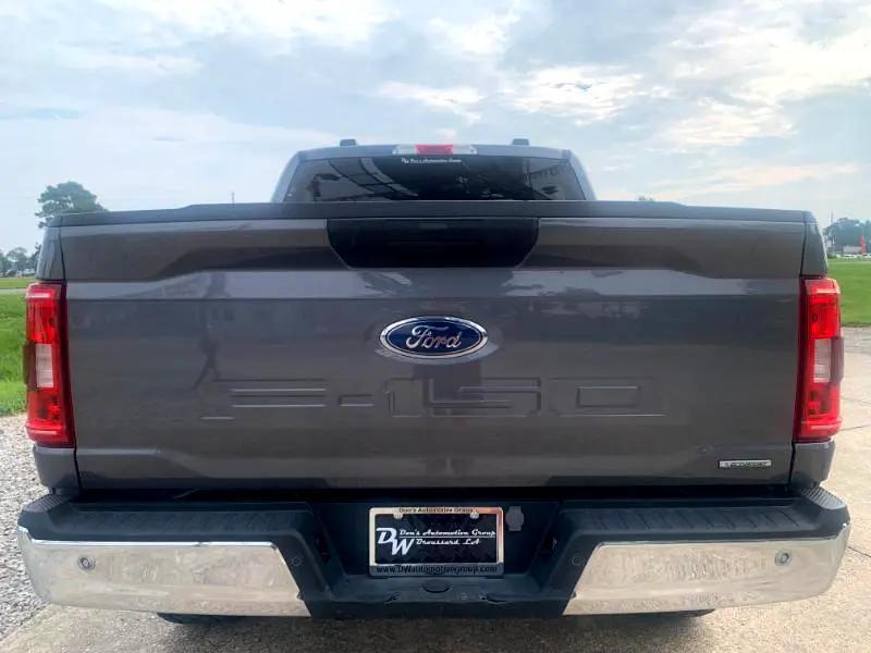 used 2023 Ford F-150 car
