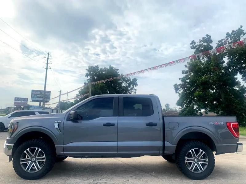 used 2023 Ford F-150 car