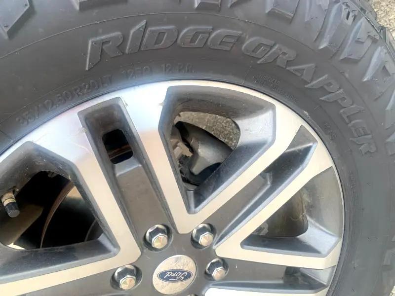 used 2023 Ford F-150 car