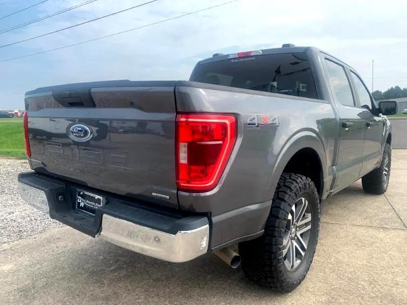 used 2023 Ford F-150 car