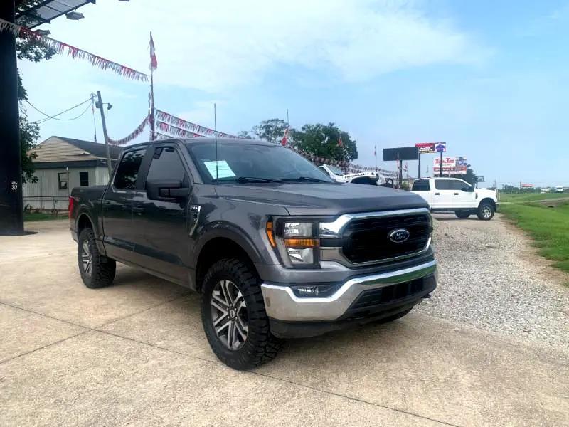 used 2023 Ford F-150 car