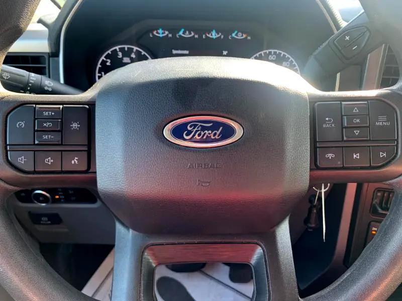 used 2023 Ford F-150 car